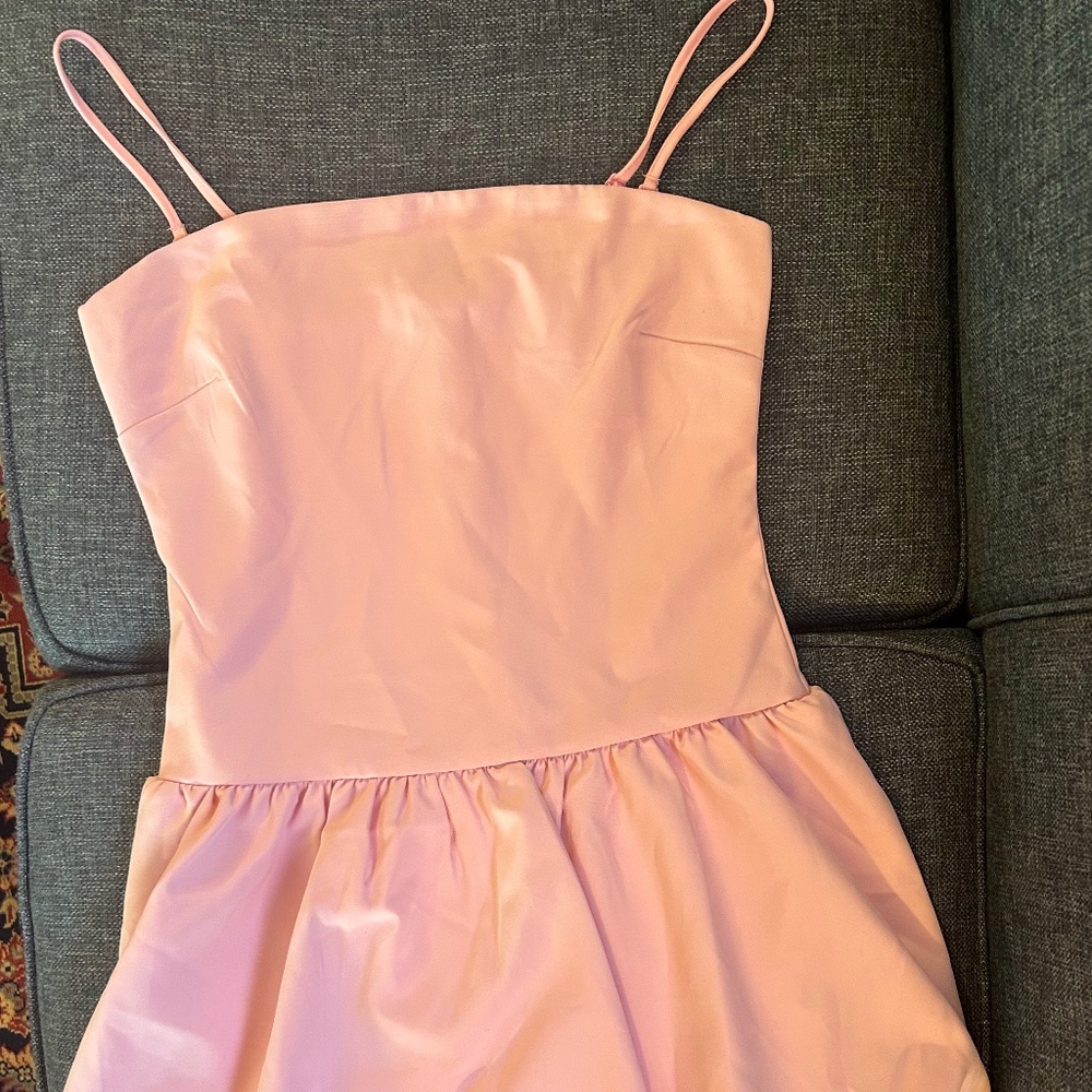 Charlotte Russe Bubble Mini Dress - NWT